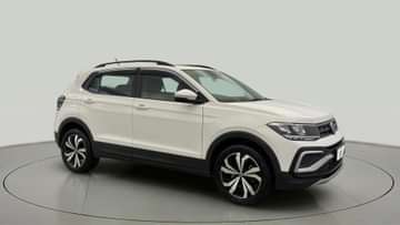 2024 Volkswagen Taigun COMFORTLINE 1.0 TSI MT