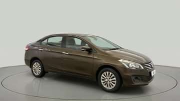 2015 Maruti Ciaz ZXI