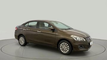 2015 Maruti Suzuki Ciaz ZXI