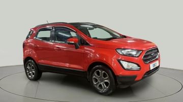 2020 Ford EcoSport TITANIUM 1.5 SPORTS(SUNROOF) PETROL