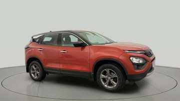 2021 Tata Harrier XZA 2.0L DUAL TONE