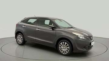 2018 Maruti Suzuki Baleno ALPHA PETROL 1.2