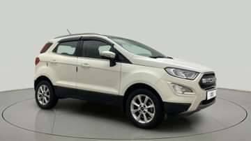 2018 Ford EcoSport TITANIUM 1.5L DIESEL