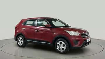 2016 Hyundai Creta BASE 1.6 PETROL