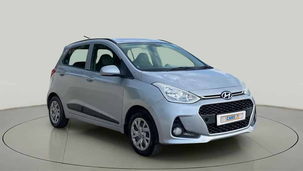 2018 Hyundai Grand i10 SPORTZ 1.2 KAPPA VTVT
