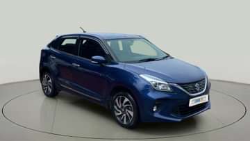 2021 Maruti Suzuki Baleno ZETA PETROL 1.2