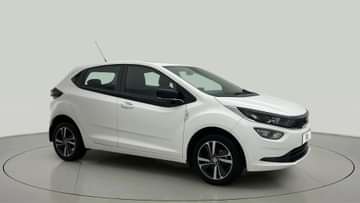 2024 Tata Altroz 2020-2025 XZA
