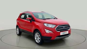 2018 Ford EcoSport TITANIUM 1.5L DIESEL