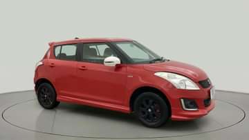2016 Maruti Suzuki Swift VXI