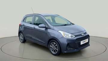 2017 Hyundai Grand i10 SPORTZ (O) AT 1.2 KAPPA VTVT