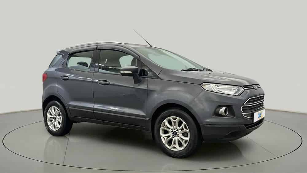 2016 Ford EcoSport TITANIUM 1.5L PETROL AT