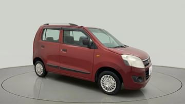 2015 Maruti Suzuki Wagon R LXI CNG