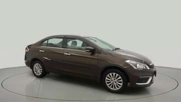 2016 Maruti Ciaz ZXI