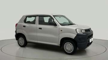 2022 Maruti Suzuki S-Presso LXI