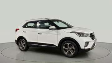 2019 Hyundai Creta SX AT 1.6 PETROL