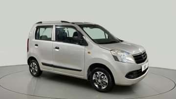 2012 Maruti Wagon R LXI