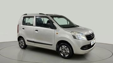 2012 Maruti Suzuki Wagon R LXI