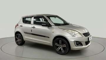 2015 Maruti Suzuki Swift LXI (O)