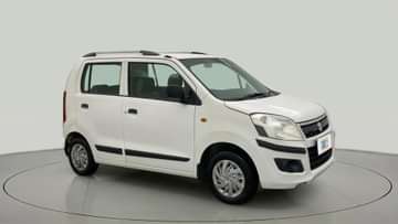 2016 Maruti Wagon R LXI