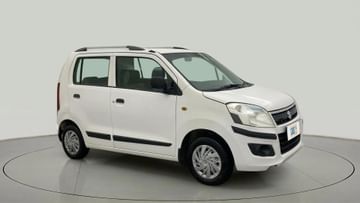 2016 Maruti Suzuki Wagon R LXI