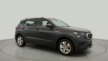 2021 Skoda Kushaq AMBITION 1.0L TSI AT 2021 Skoda Kushaq AMBITION 1.0L TSI AT