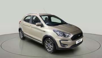 2021 Ford Freestyle TITANIUM PLUS 1.5 DIESEL