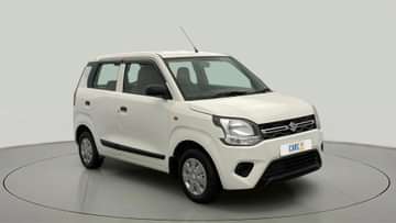 2021 Maruti Wagon R LXI 1.0