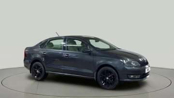 2020 Skoda Rapid 2021-2022 STYLE TSI