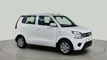 2022 Maruti Wagon R VXI 1.0