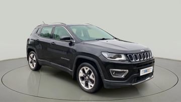 2019 Jeep Compass LIMITED PLUS PETROL AT