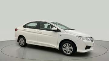 2016 Honda City 1.5L I-VTEC SV CVT