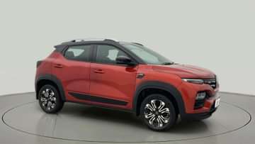 2021 Renault Kiger 2021-2025 RXZ TURBO CVT DUAL TONE
