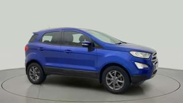 2020 Ford EcoSport TITANIUM 1.5L DIESEL