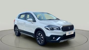 2022 Maruti Suzuki S-Cross ALPHA 1.5