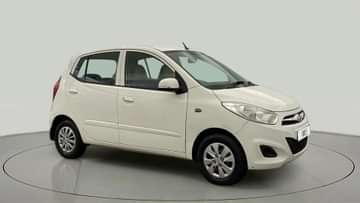 2013 Hyundai i10 SPORTZ 1.2