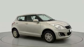 2016 Maruti Suzuki Swift VXI