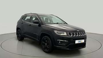 2018 Jeep Compass LONGITUDE (O) 2.0 DIESEL