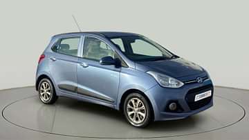 2016 Hyundai Grand i10 ASTA (O) AT 1.2 KAPPA VTVT
