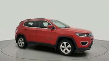 2018 Jeep Compass LONGITUDE (O) 2.0 DIESEL