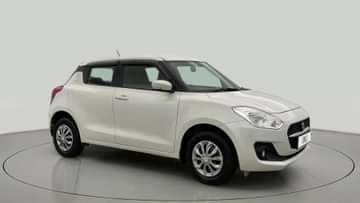 2022 Maruti Suzuki Swift LXI
