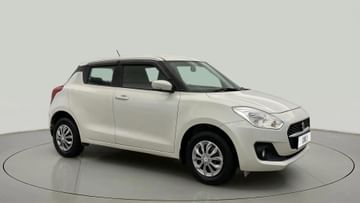 2022 Maruti Suzuki Swift LXI