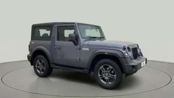 2023 Mahindra Thar LX HT PETROL 4WD MT