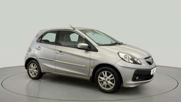2013 Honda Brio VX MT