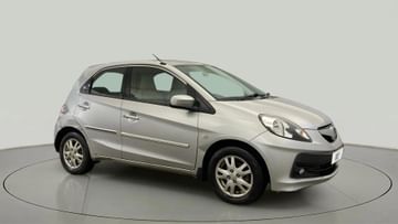 2013 Honda Brio VX MT