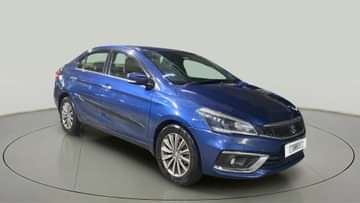 2019 Maruti Ciaz ALPHA 1.5 SHVS PETROL