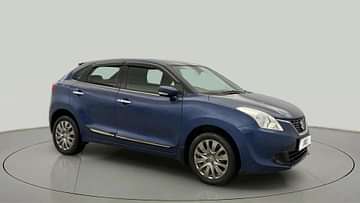 2018 Maruti Suzuki Baleno ZETA PETROL 1.2