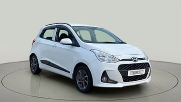 2019 Hyundai Grand i10 SPORTZ (O) AT 1.2 KAPPA VTVT