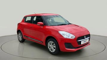 2022 Maruti Suzuki Swift VXI