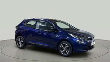 2023 Tata Altroz 2020-2025 XZ PLUS O SUNROOF CNG