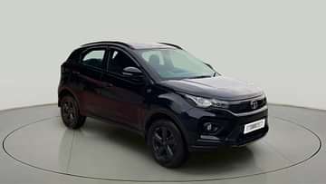 2022 Tata Nexon XZA PLUS DIESEL DARK EDITION